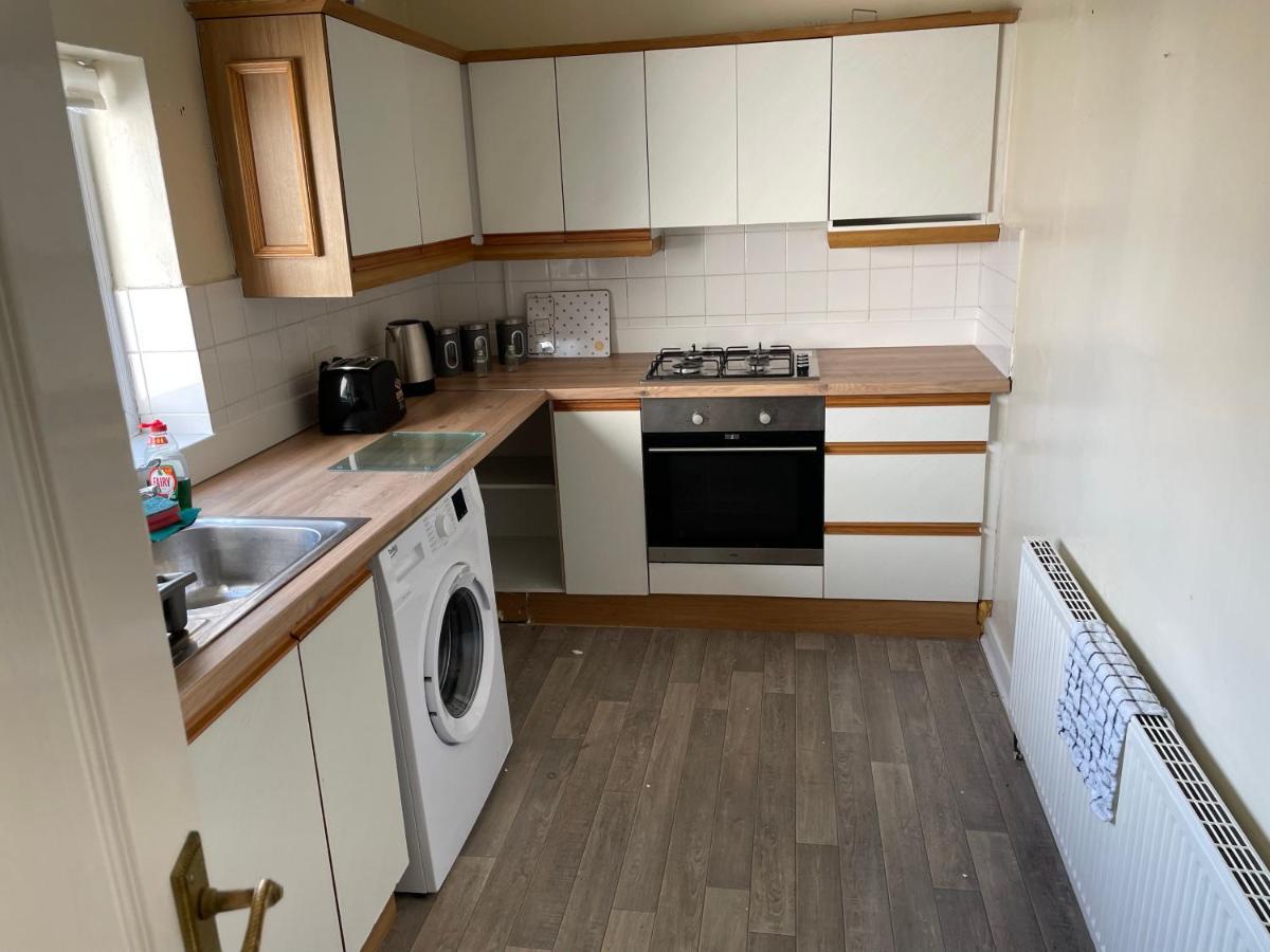 Flat 4 Cleethorpes Apts Exterior foto