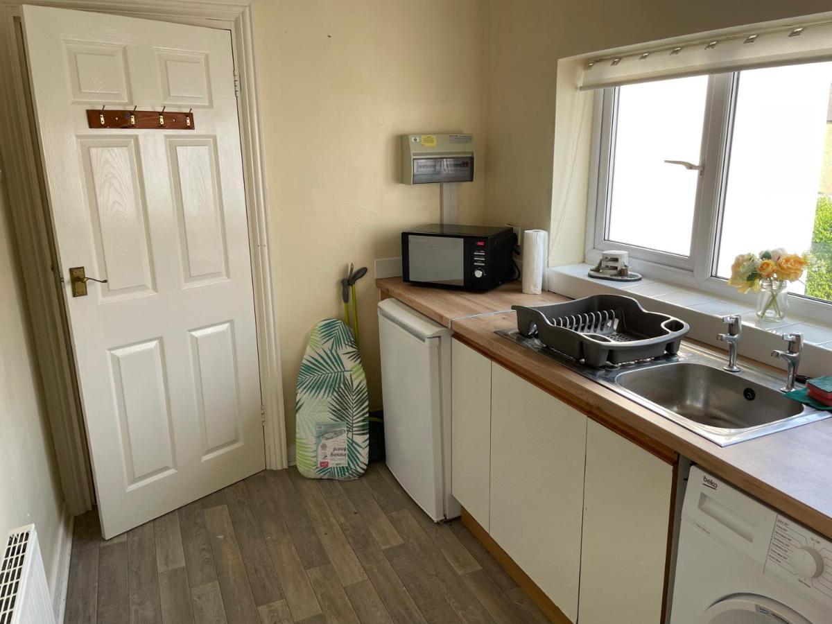 Flat 4 Cleethorpes Apts Exterior foto